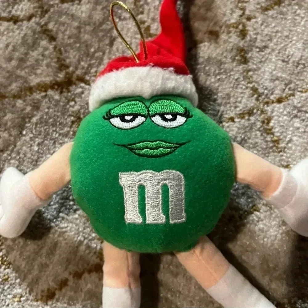 M&M'S GREEN CHRISTMAS 6